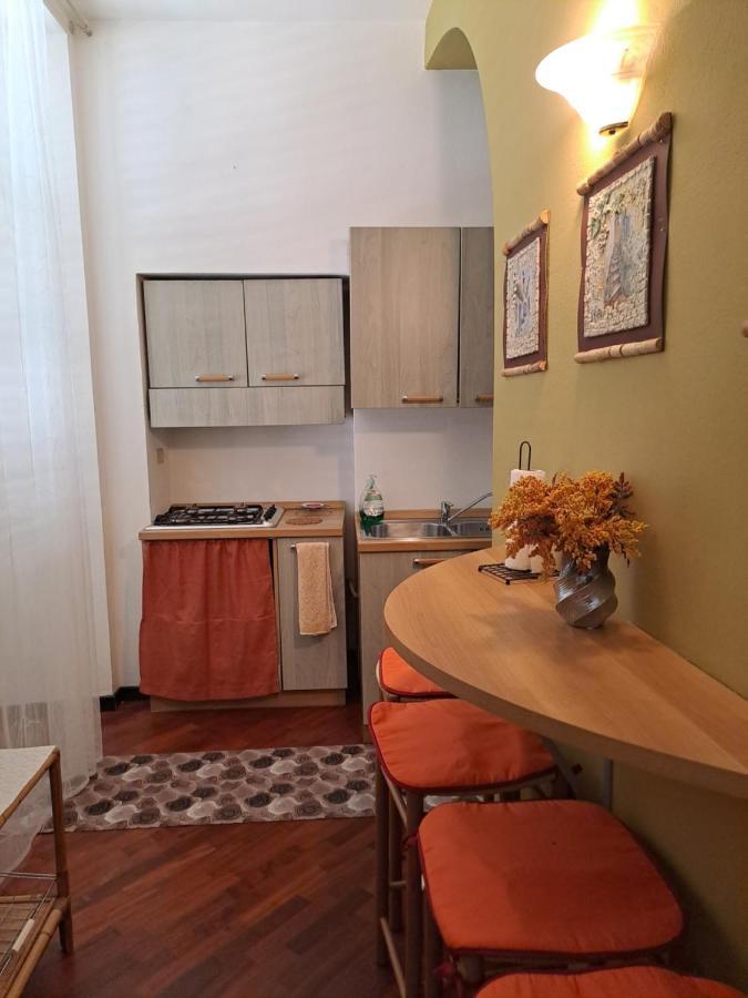 Larysa Apartment Сан Ремо Екстериор снимка