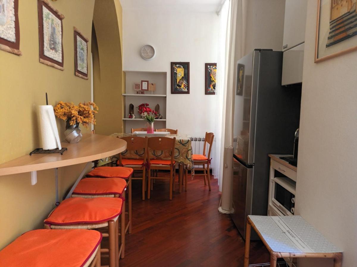 Larysa Apartment Сан Ремо Екстериор снимка